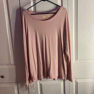 pink Xersion long sleeve shirt!